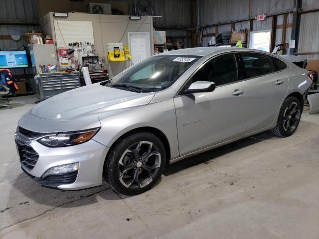 2022 CHEVROLET MALIBU LT — VIN 1G1ZD5ST2NF163584