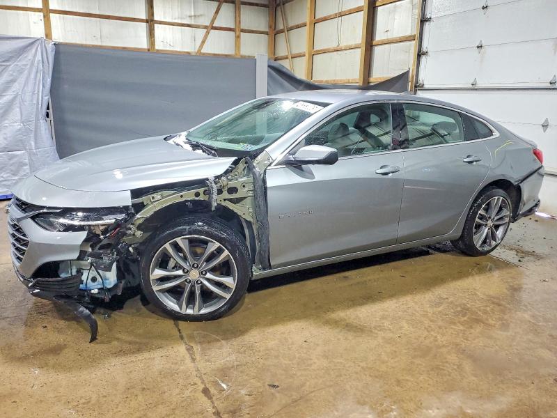 2025 CHEVROLET MALIBU LT — VIN 1G1ZD5STXSF154319