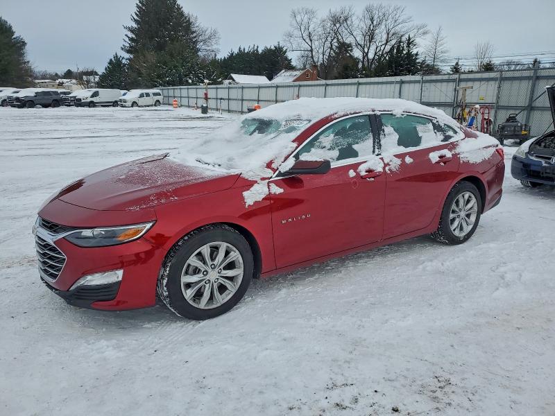 2024 CHEVROLET MALIBU LT — VIN 1G1ZD5ST1RF132476
