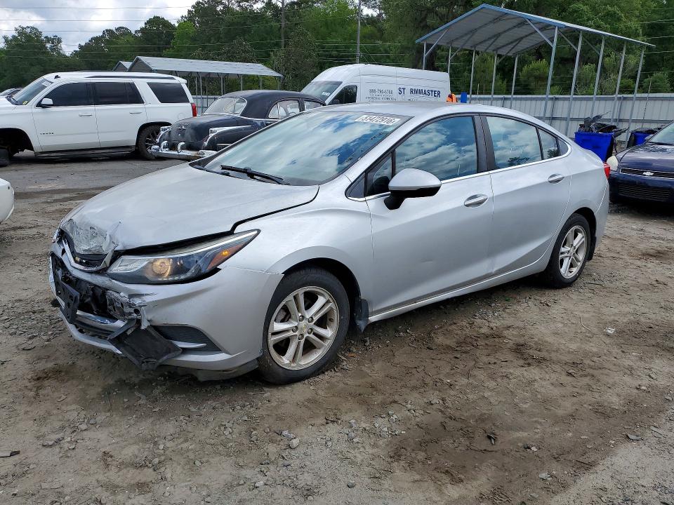2017 CHEVROLET CRUZE — VIN 1G1BE5SM7H7198613