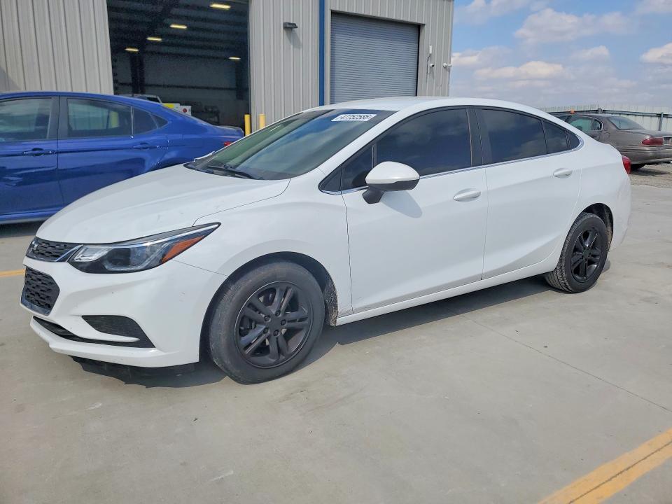 2016 CHEVROLET CRUZE — VIN 1G1BE5SM9G7253321