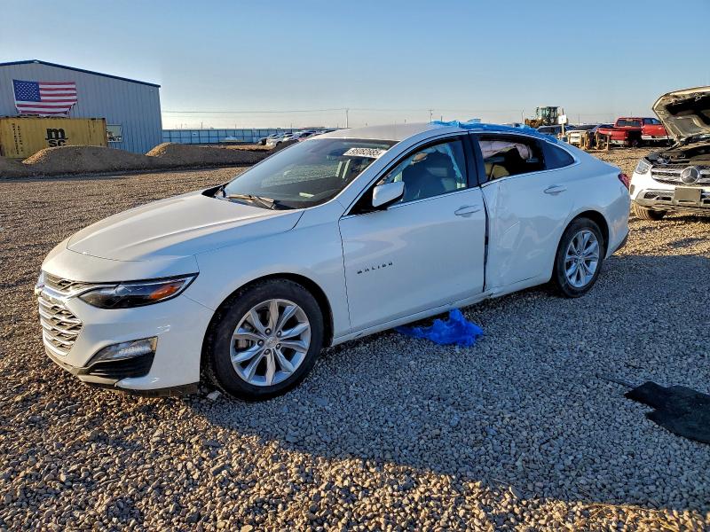 2023 CHEVROLET MALIBU LT — VIN 1G1ZD5STXPF221699