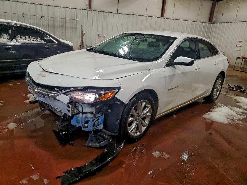 2020 CHEVROLET MALIBU LT — VIN 1G1ZD5ST5LF077263