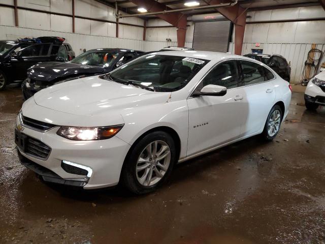 2018 CHEVROLET MALIBU LT — VIN 1G1ZD5ST1JF123457