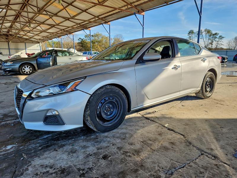 2021 NISSAN ALTIMA S — VIN 1N4BL4BV4MN317438