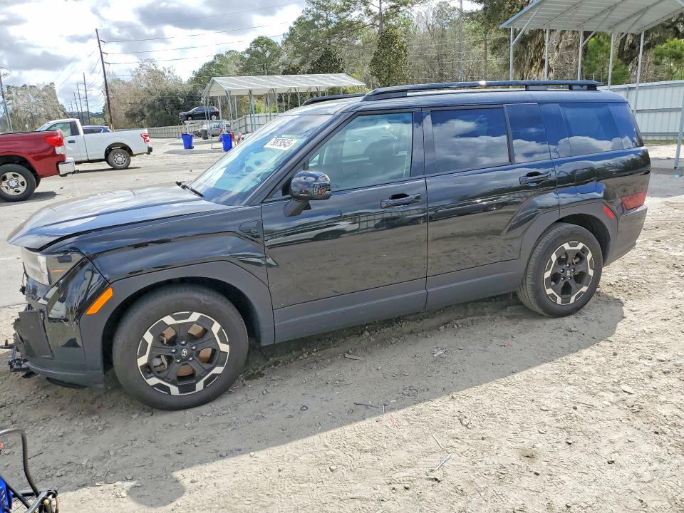 2025 HYUNDAI SANTA FE — VIN 5NMP24GL7SH120199