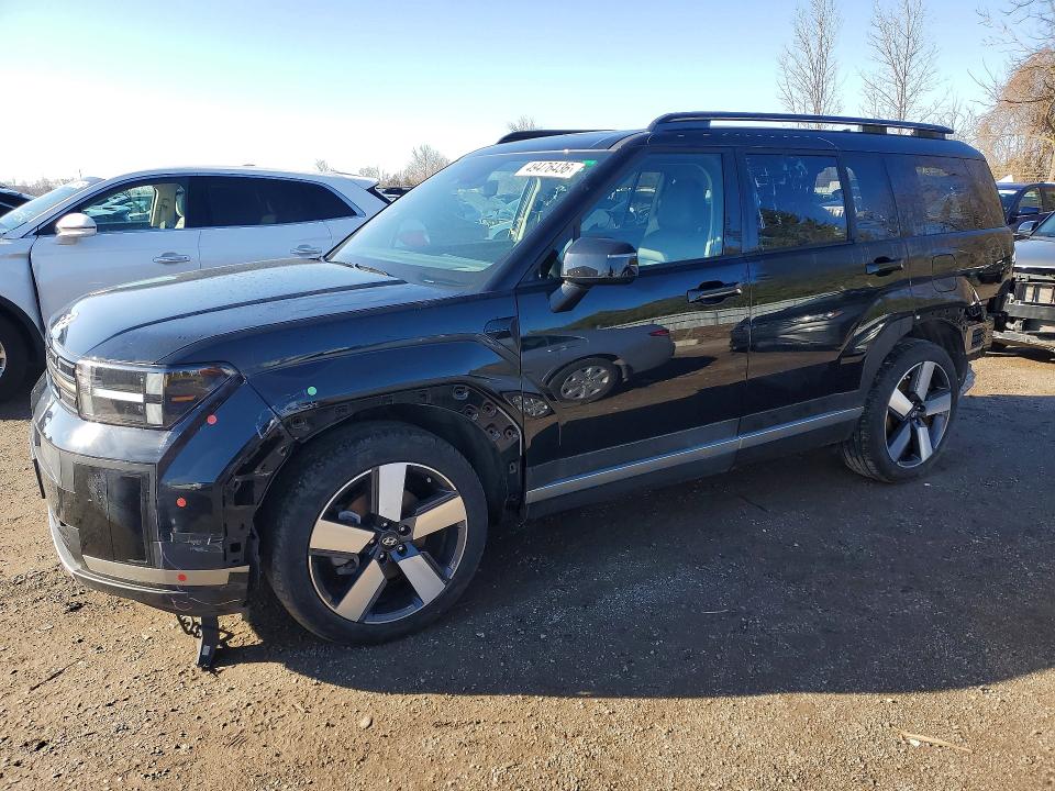 2025 HYUNDAI SANTA FE — VIN KM8P3DG10SU094769