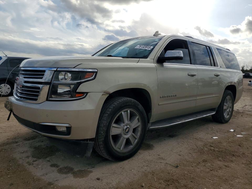 2016 CHEVROLET SUBURBAN — VIN 1GNSKJKC1GR264941