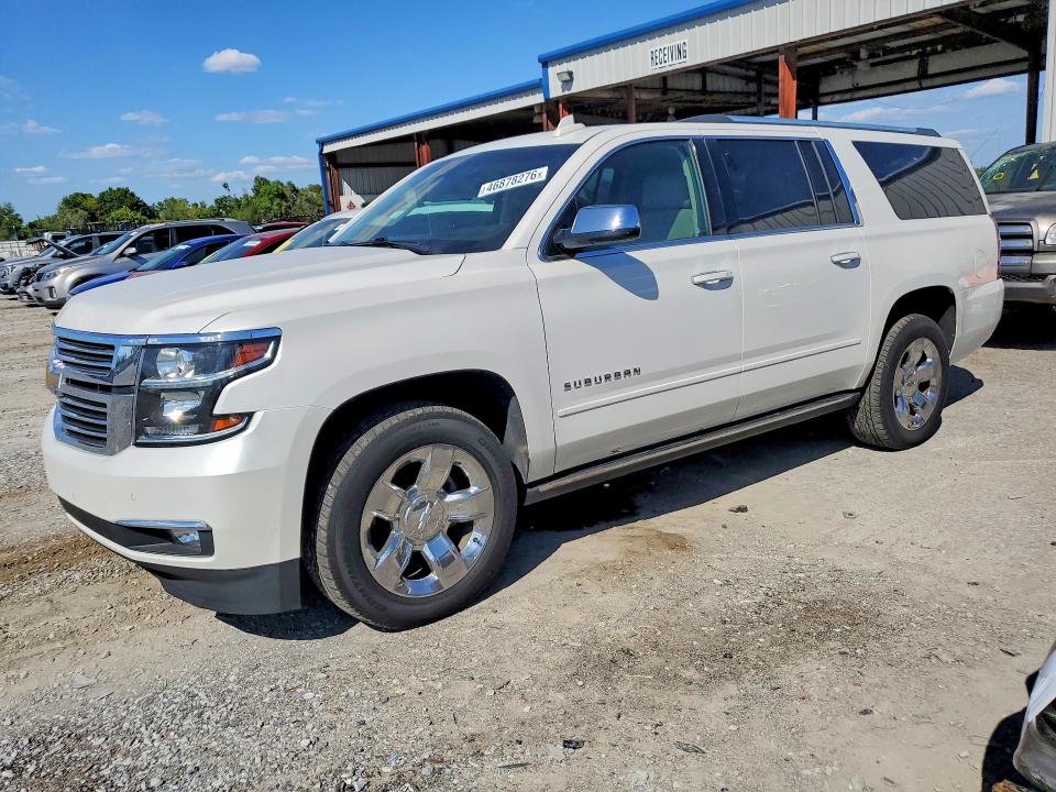 2019 CHEVROLET SUBURBAN — VIN 1GNSKJKC2KR216597