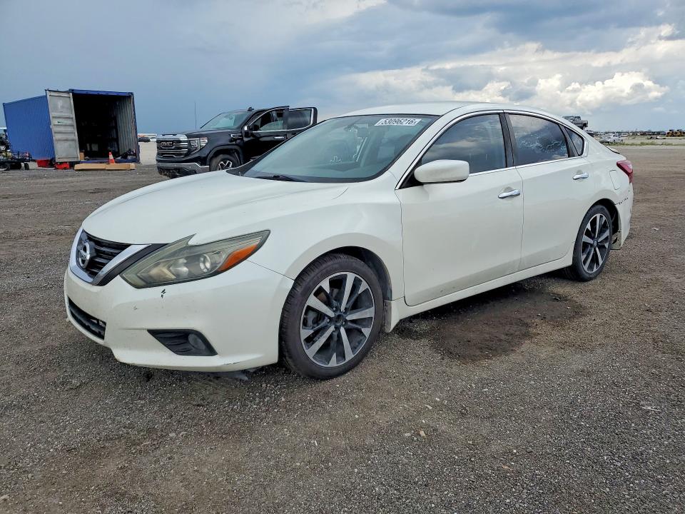 2018 NISSAN ALTIMA S — VIN 1N4AL3AP8JC144717