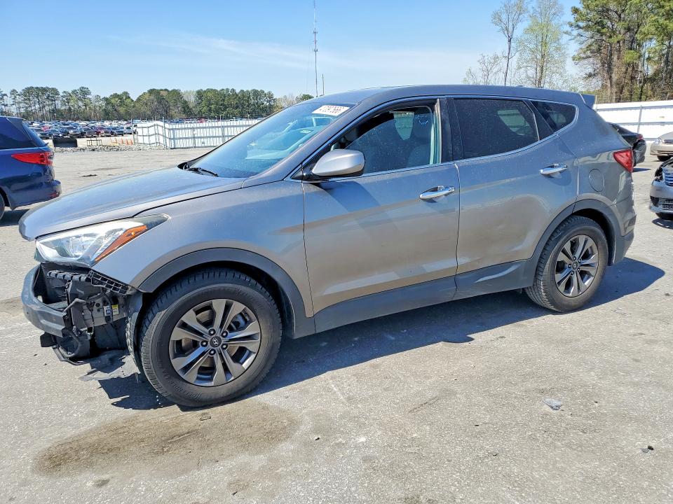 2016 HYUNDAI SANTA FE SPORT — VIN 5XYZT3LB1GG350383