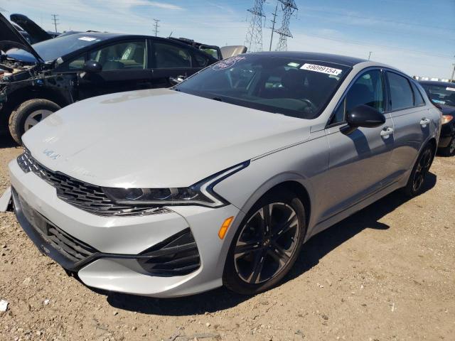 2022 KIA K5 GT LINE — VIN 5XXG64J20NG111707