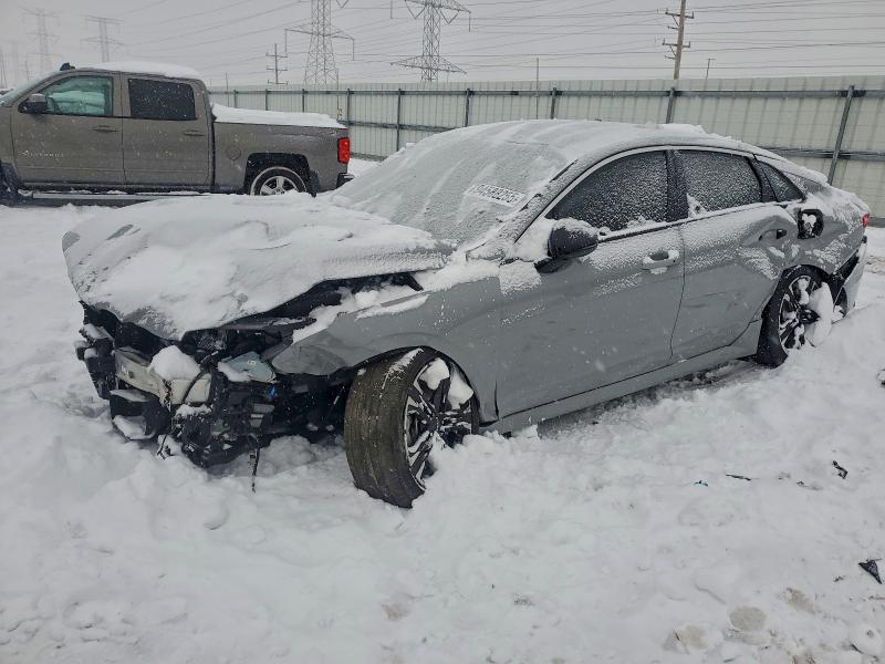 2022 KIA K5 GT LINE — VIN 5XXG64J23NG157533