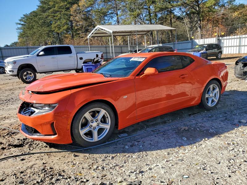 2019 CHEVROLET CAMARO — VIN 1G1FB1RS7K0156191