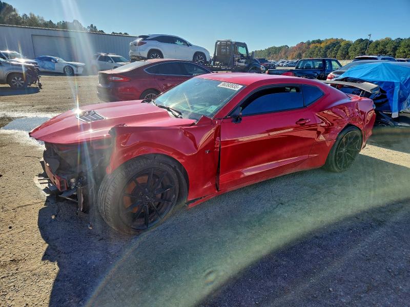 2019 CHEVROLET CAMARO — VIN 1G1FH1R70K0106954