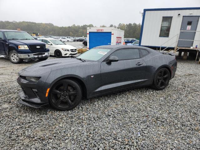 2018 CHEVROLET CAMARO — VIN 1G1FH1R75J0156523
