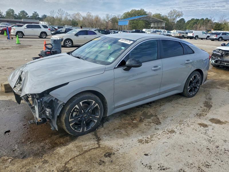 2021 KIA K5 GT LINE — VIN 5XXG64J27MG055411