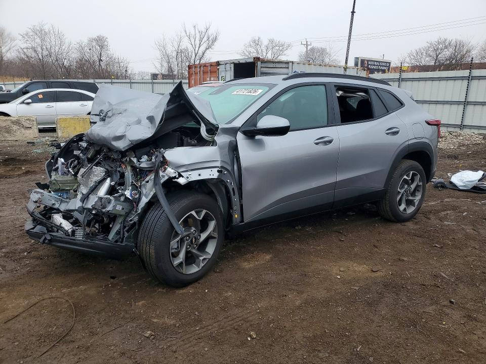 2026 CHEVROLET TRAX — VIN KL77LHEP7TC063025