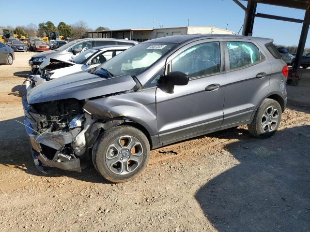 2021 FORD ECOSPORT S — VIN MAJ3S2FE9MC444803