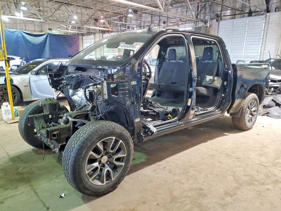 2023 CHEVROLET SILVERADO — VIN 1GCPDKEK2PZ224109