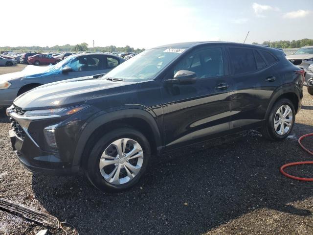 2024 CHEVROLET TRAX — VIN KL77LFE24RC134344