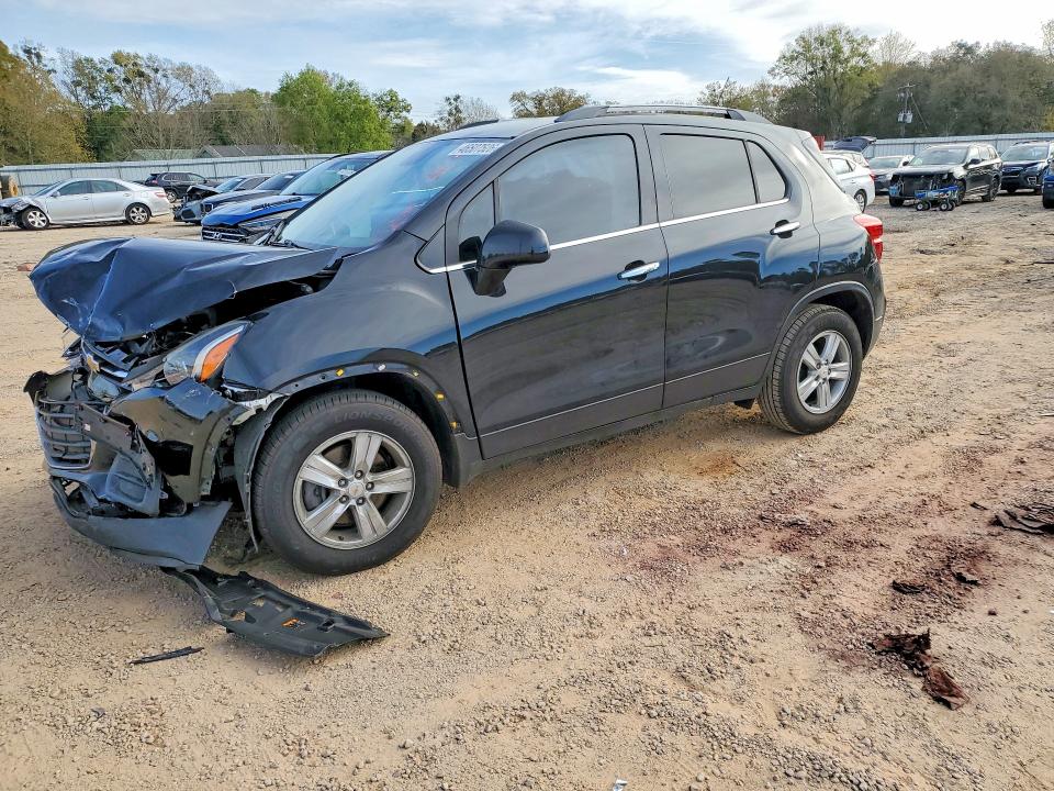 2019 CHEVROLET TRAX — VIN KL7CJLSBXKB849485