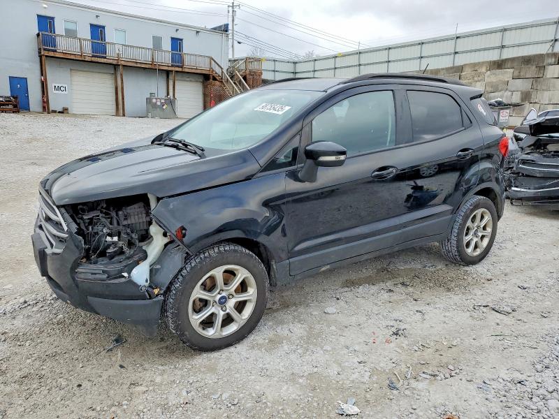 2020 FORD ECOSPORT S — VIN MAJ3S2GE8LC392870