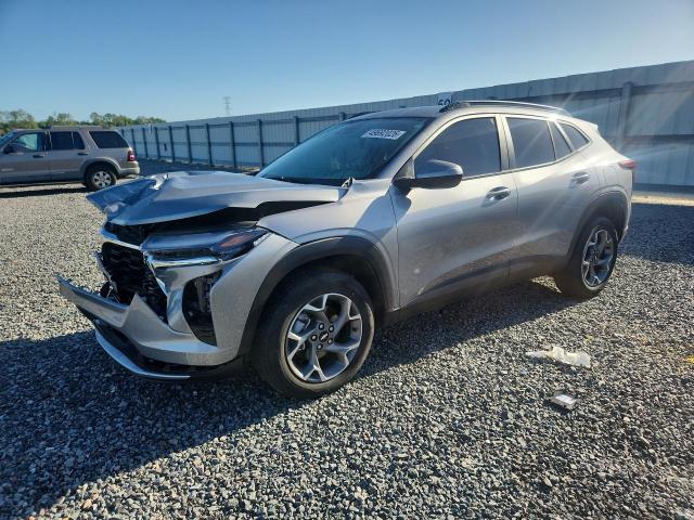2024 CHEVROLET TRAX — VIN KL77LHE22RC119904