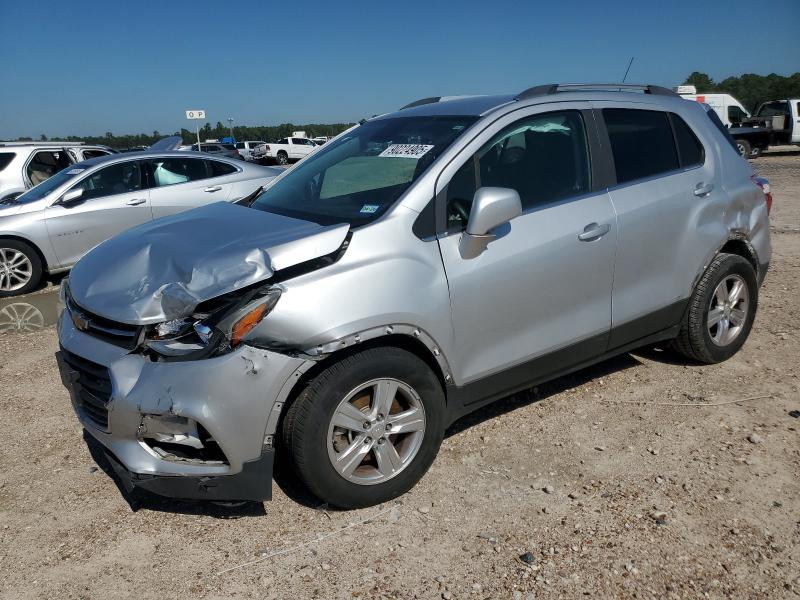 2017 CHEVROLET TRAX — VIN 3GNCJLSB2HL132421
