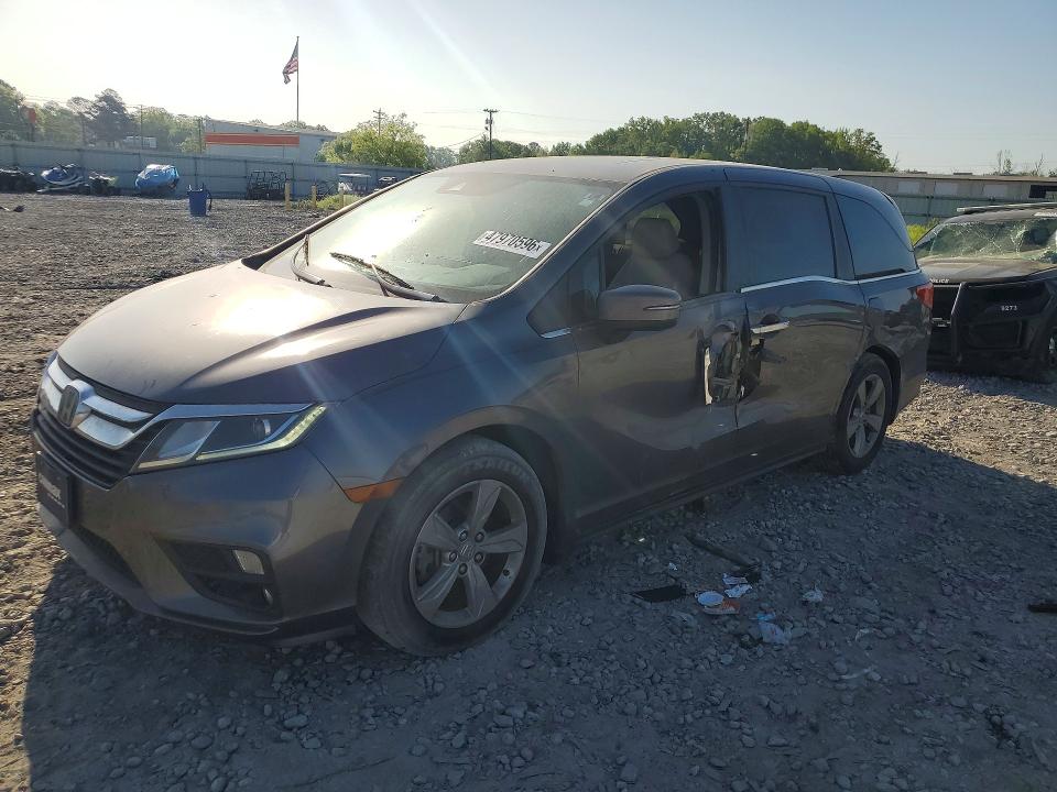 2020 HONDA ODYSSEY — VIN 5FNRL6H73LB005573