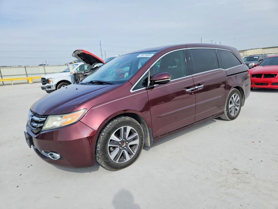 2015 HONDA ODYSSEY — VIN 5FNRL5H91FB067845