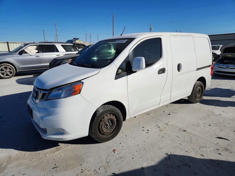 2019 NISSAN NV200 2.5S — VIN 3N6CM0KN8KK691720