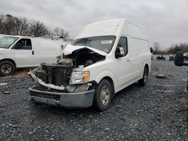 2012 NISSAN NV 2500 — VIN 1N6AF0LY7CN108172