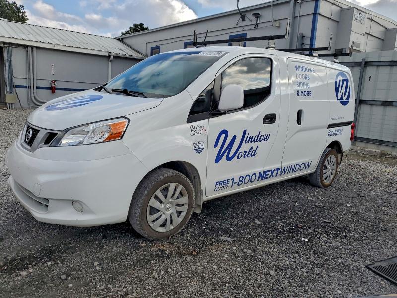 2021 NISSAN NV200 2.5S — VIN 3N6CM0KN8MK692515