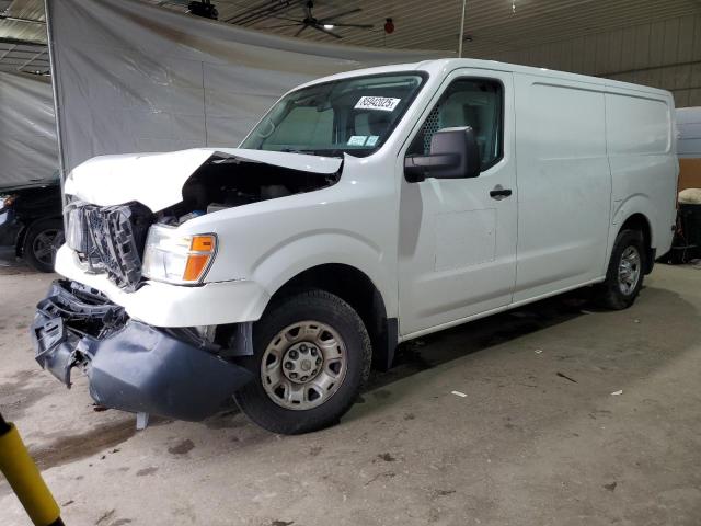 2018 NISSAN NV — VIN 1N6BF0KYXJN813454