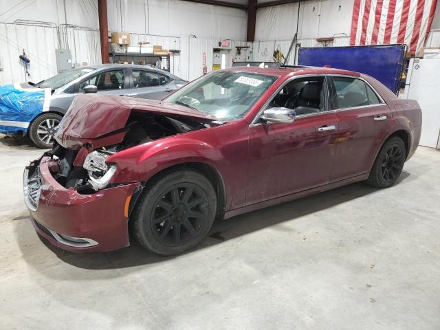 2019 CHRYSLER 300 LIMITED — VIN 2C3CCAEG9KH609526