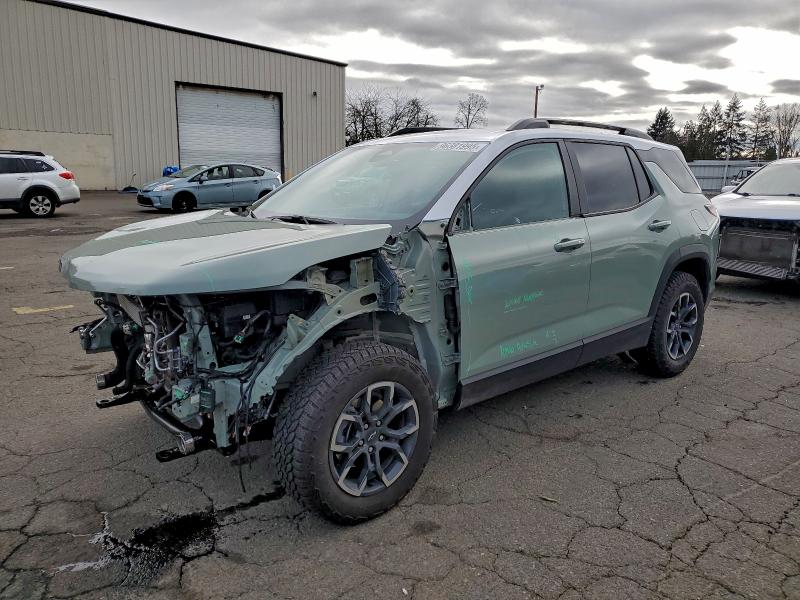 2026 CHEVROLET EQUINOX AC — VIN 3GNAXKEG1TL132300