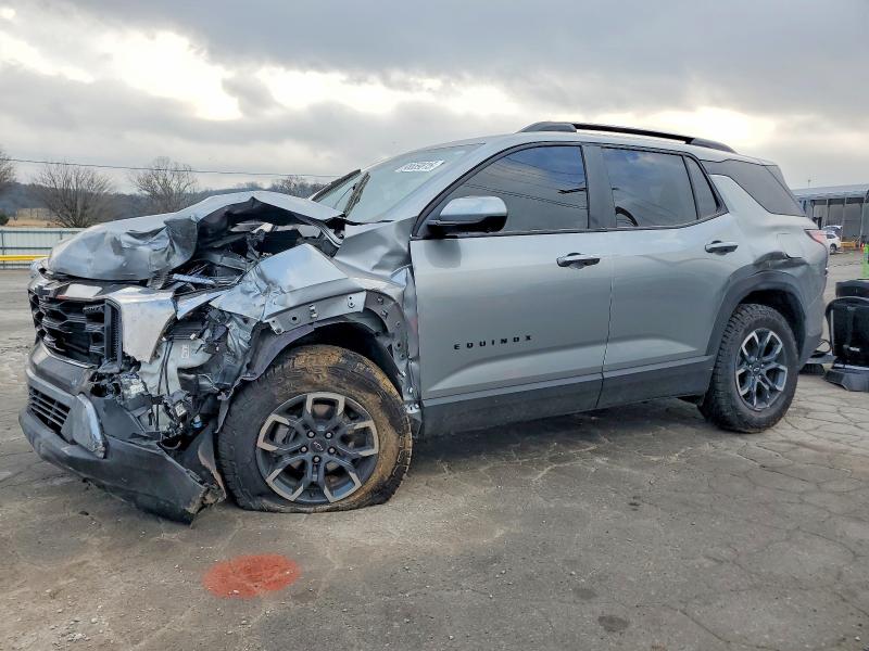 2025 CHEVROLET EQUINOX — VIN 3GNAXKEG3SL150604