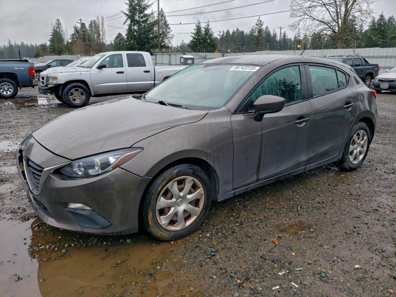 2016 MAZDA 3 SPORT — VIN 3MZBM1J7XGM318954