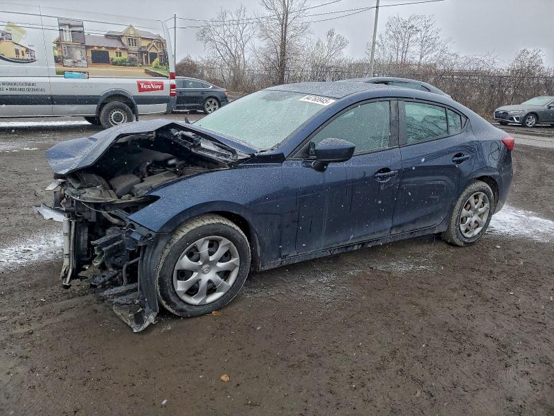 2015 MAZDA 3 SPORT — VIN 3MZBM1U76FM134766
