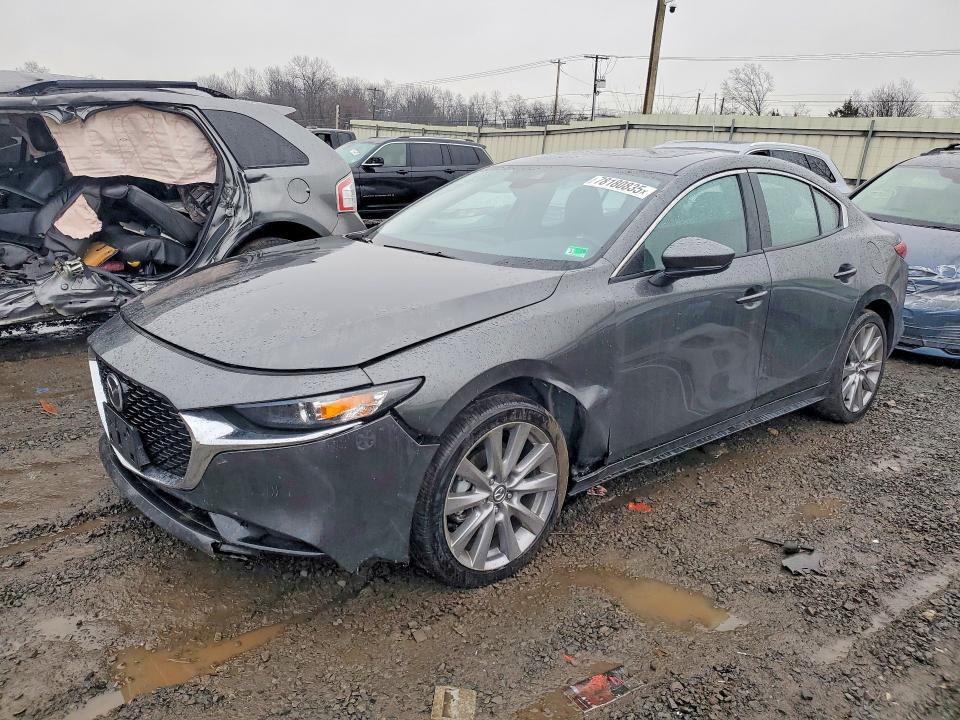 2023 MAZDA 3 — VIN 3MZBPACM2PM379581
