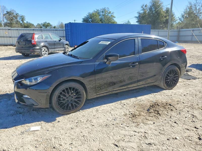2016 MAZDA 3 — VIN 3MZBM1T70GM261290