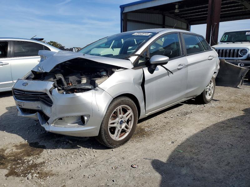 2019 FORD FIESTA — VIN 3FADP4BJ3KM118964
