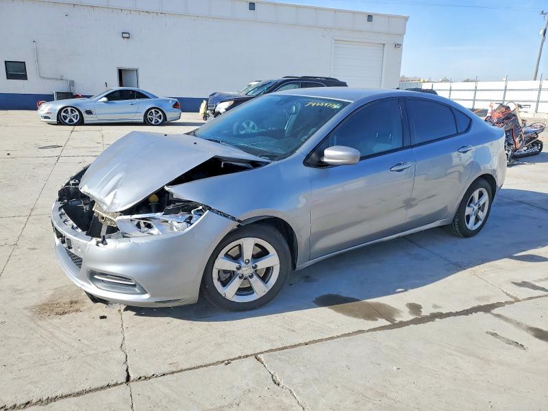2016 DODGE DART — VIN 1C3CDFBB0GD764098