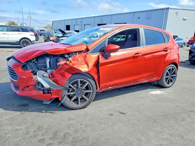 2019 FORD FIESTA — VIN 3FADP4EJ2KM131703
