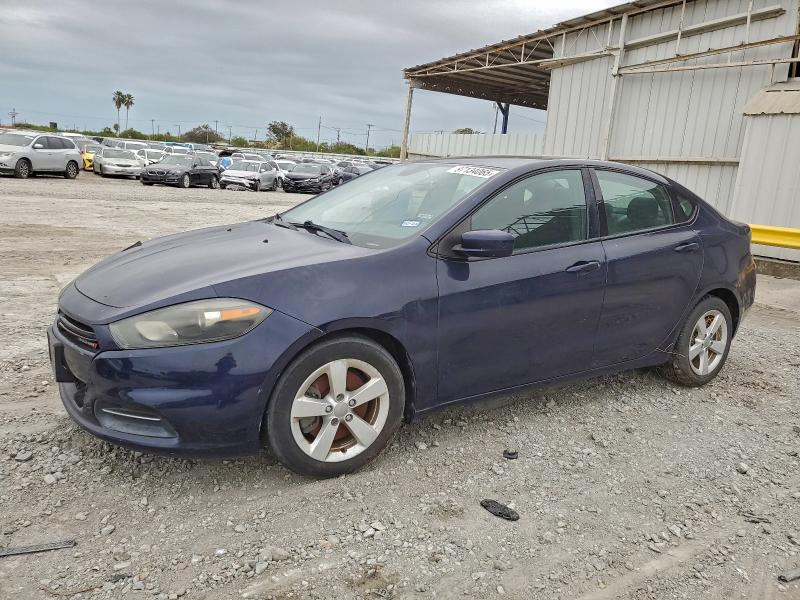 2016 DODGE DART — VIN 1C3CDFBB2GD564274