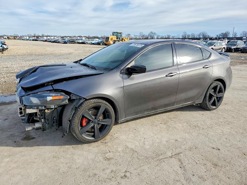 2015 DODGE DART — VIN 1C3CDFBB4FD345962
