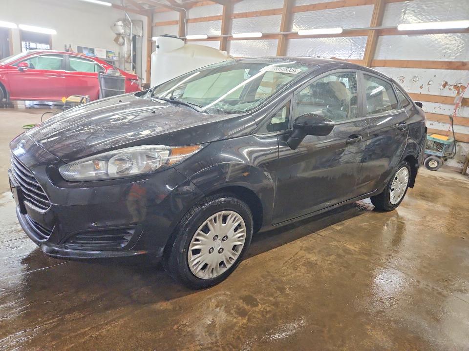 2015 FORD FIESTA — VIN 3FADP4AJ4FM132850