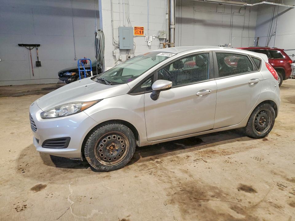 2016 FORD FIESTA — VIN 3FADP4EJ7GM155521