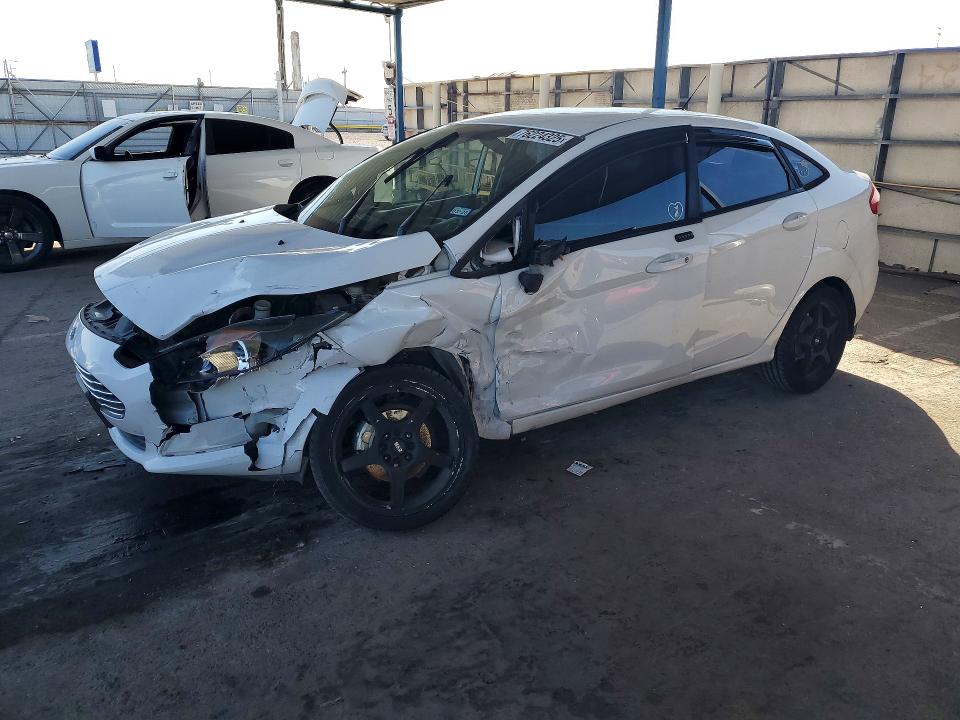 2016 FORD FIESTA — VIN 3FADP4BJXGM198349